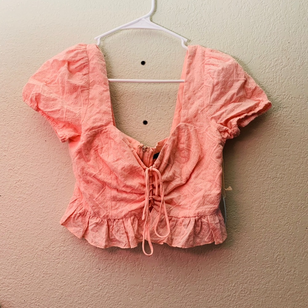 Forever 21 Crop Top